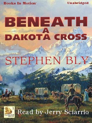 Beneath a Dakota Cross - Audiobook